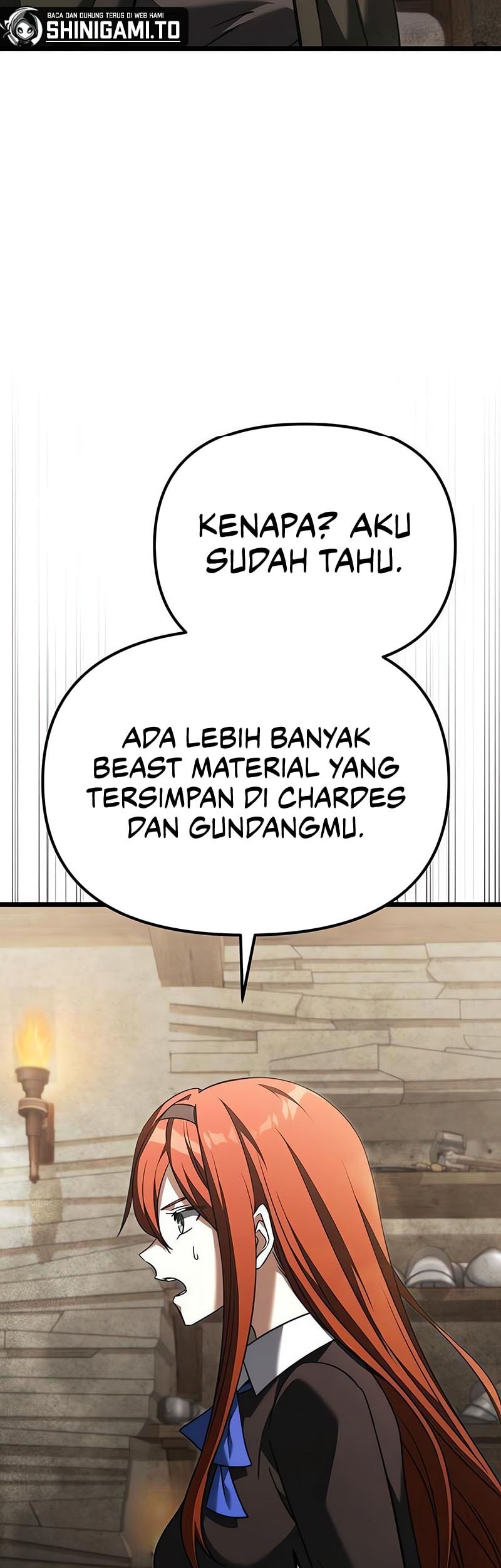 Terminally-Ill Genius Dark Knight Chapter 112 - halaman 48
