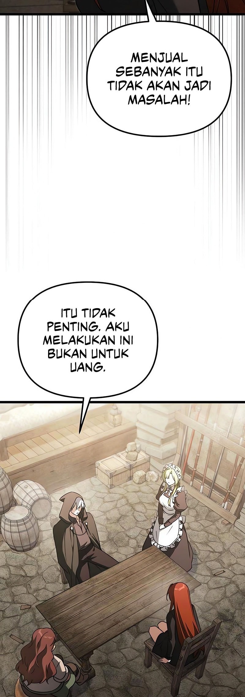 Terminally-Ill Genius Dark Knight Chapter 112 - halaman 49