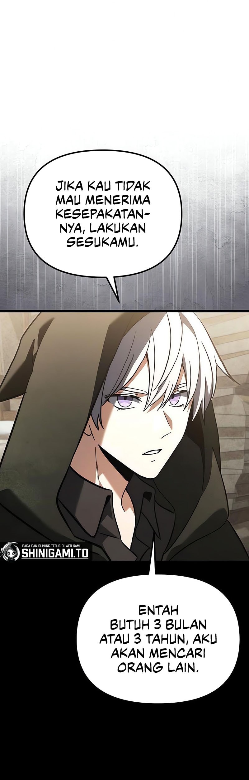 Terminally-Ill Genius Dark Knight Chapter 112 - halaman 56