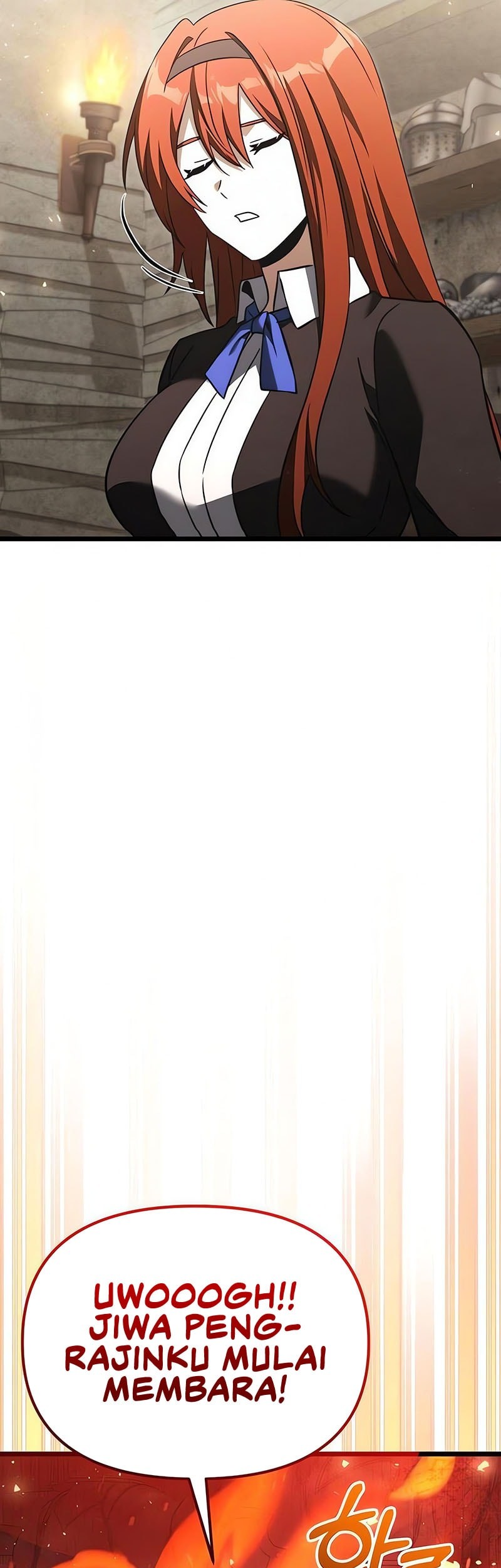 Terminally-Ill Genius Dark Knight Chapter 112 - halaman 62