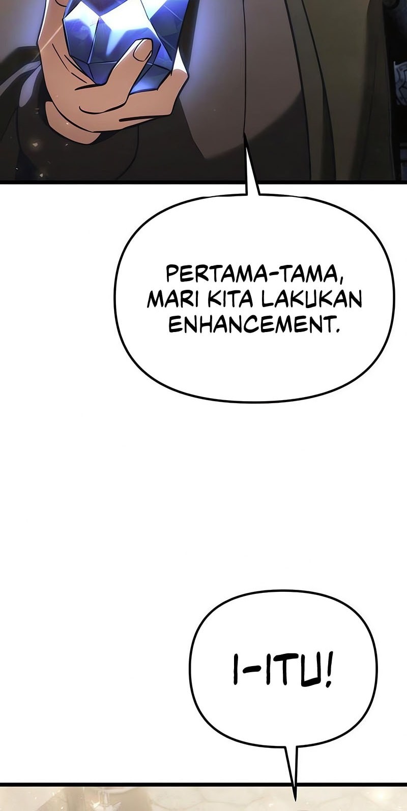 Terminally-Ill Genius Dark Knight Chapter 112 - halaman 65