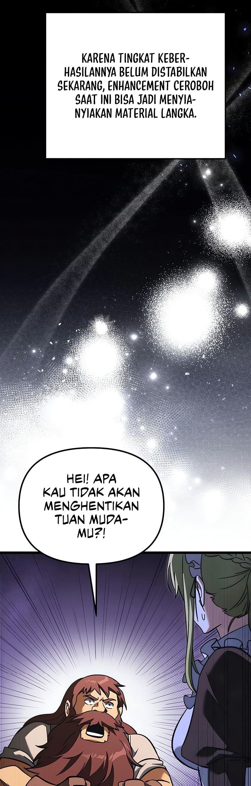 Terminally-Ill Genius Dark Knight Chapter 112 - halaman 68