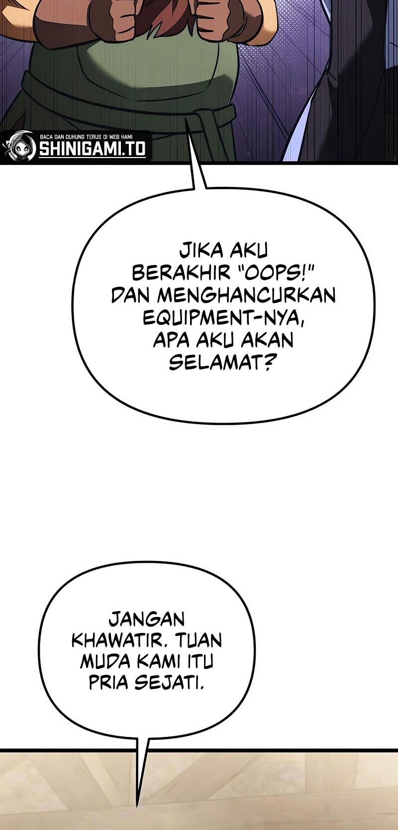 Terminally-Ill Genius Dark Knight Chapter 112 - halaman 69