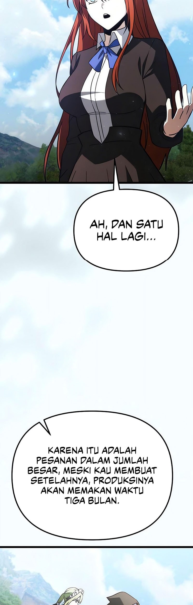 Terminally-Ill Genius Dark Knight Chapter 112 - halaman 7