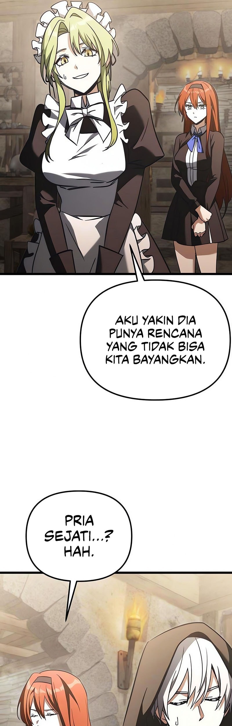 Terminally-Ill Genius Dark Knight Chapter 112 - halaman 70