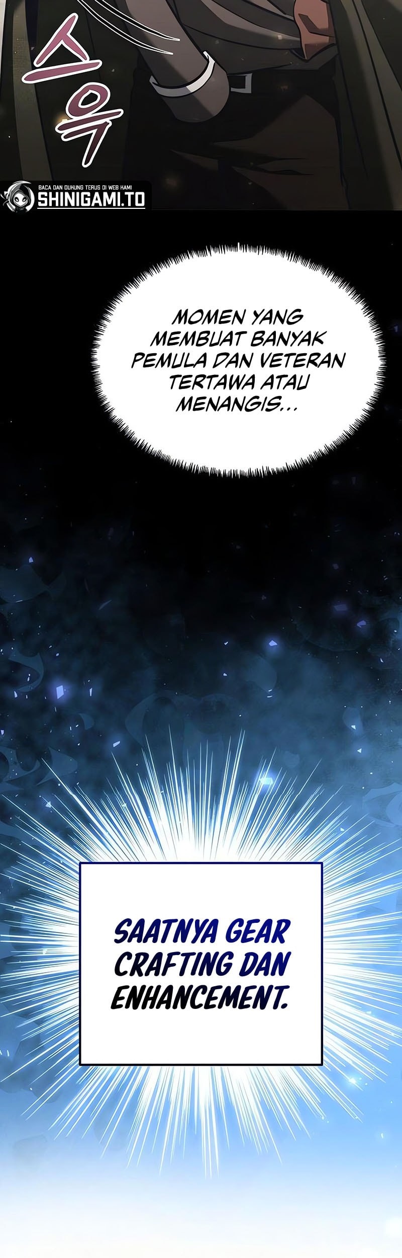 Terminally-Ill Genius Dark Knight Chapter 112 - halaman 72
