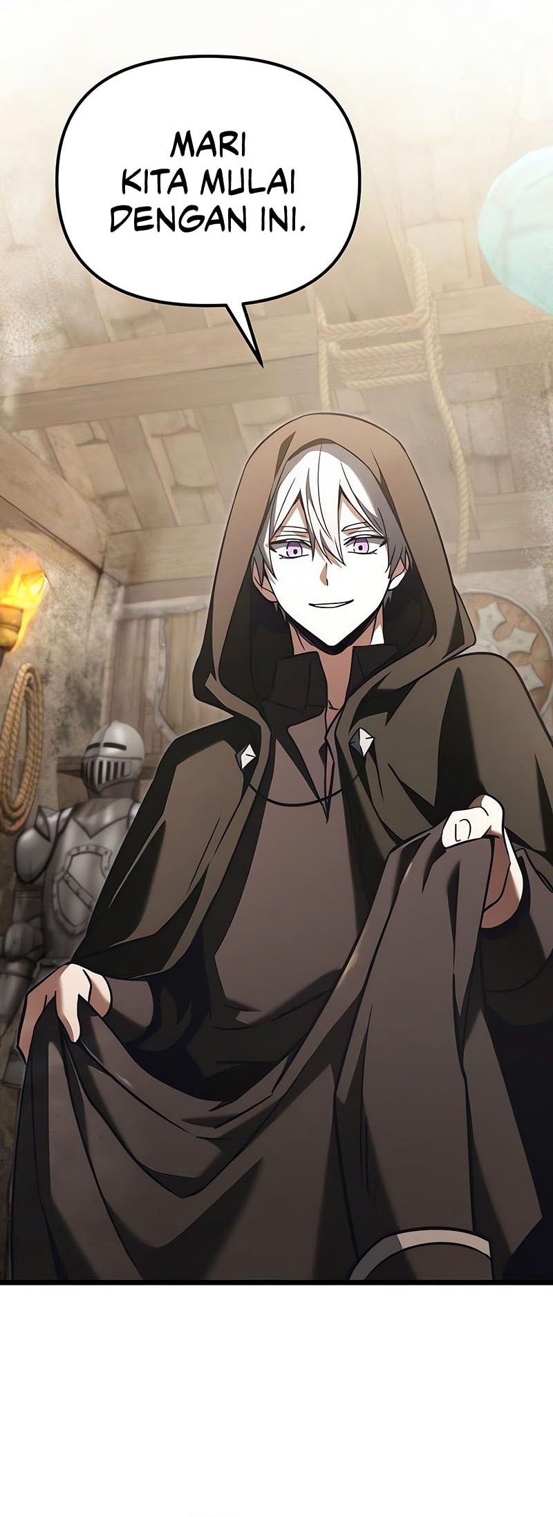 Terminally-Ill Genius Dark Knight Chapter 112 - halaman 73