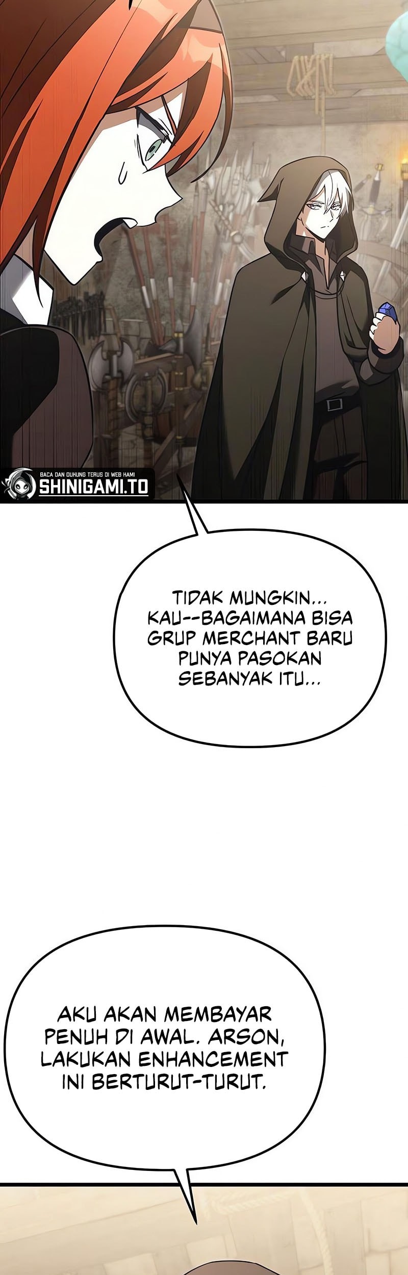 Terminally-Ill Genius Dark Knight Chapter 112 - halaman 76