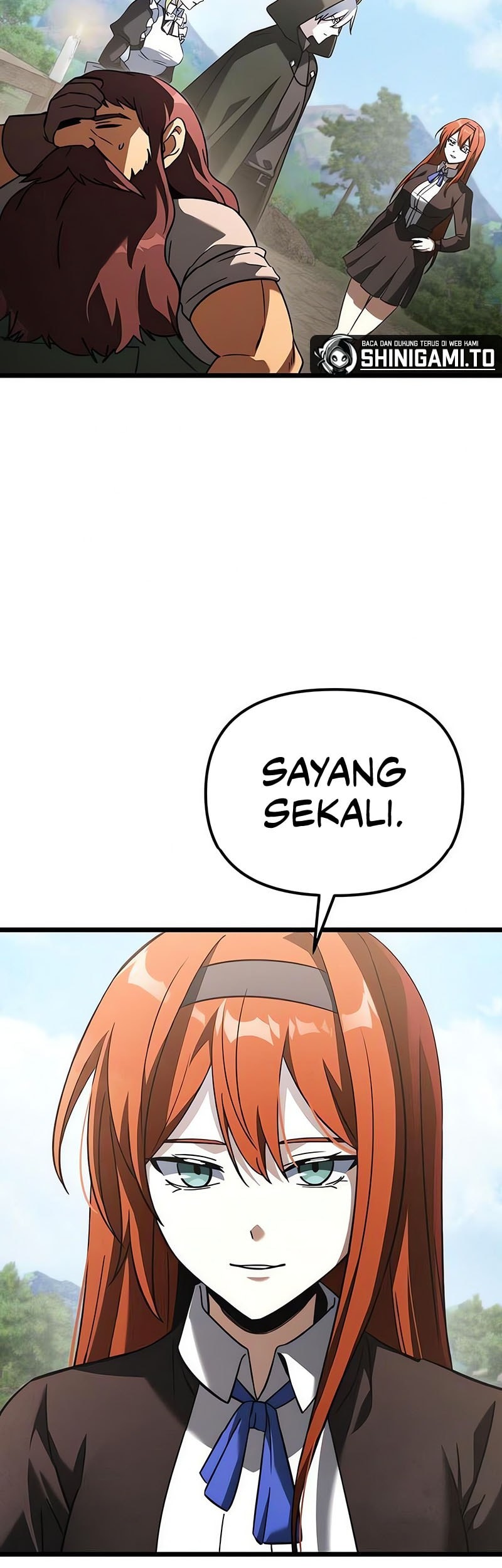 Terminally-Ill Genius Dark Knight Chapter 112 - halaman 8