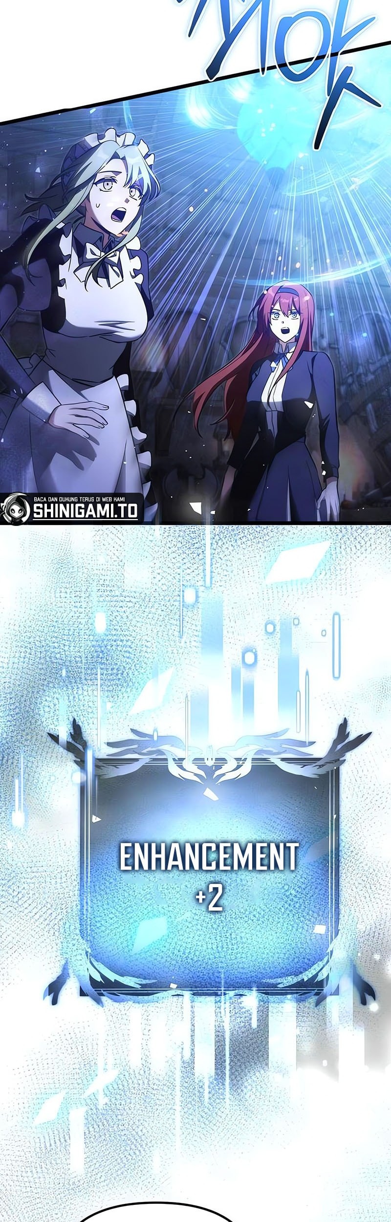 Terminally-Ill Genius Dark Knight Chapter 112 - halaman 80