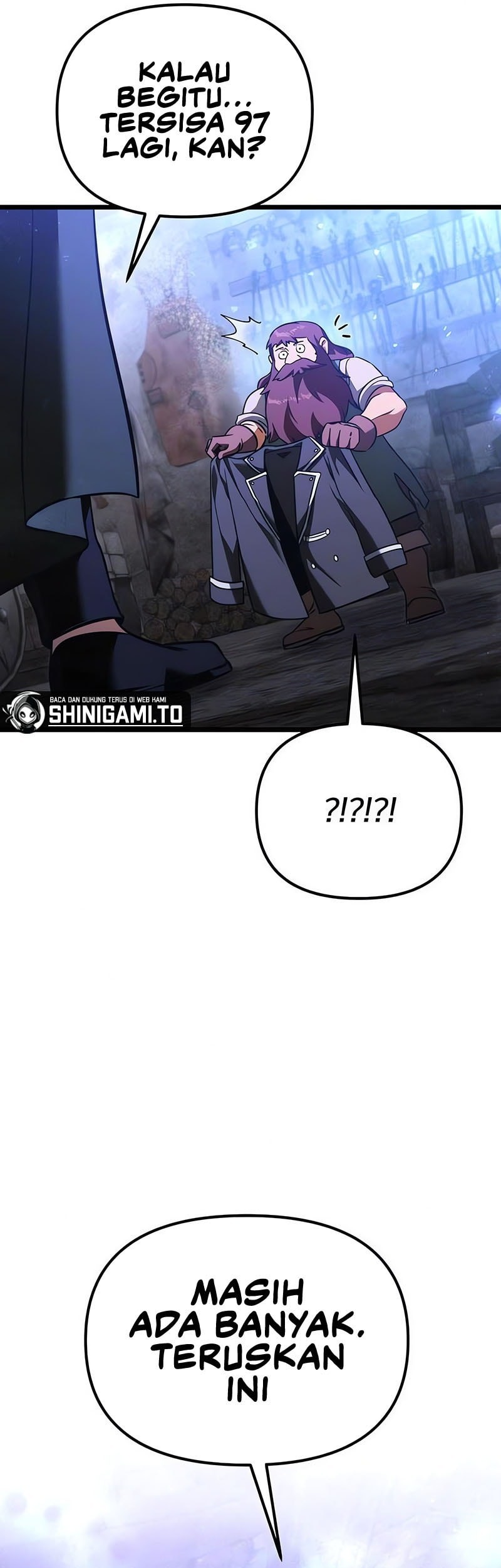 Terminally-Ill Genius Dark Knight Chapter 112 - halaman 86
