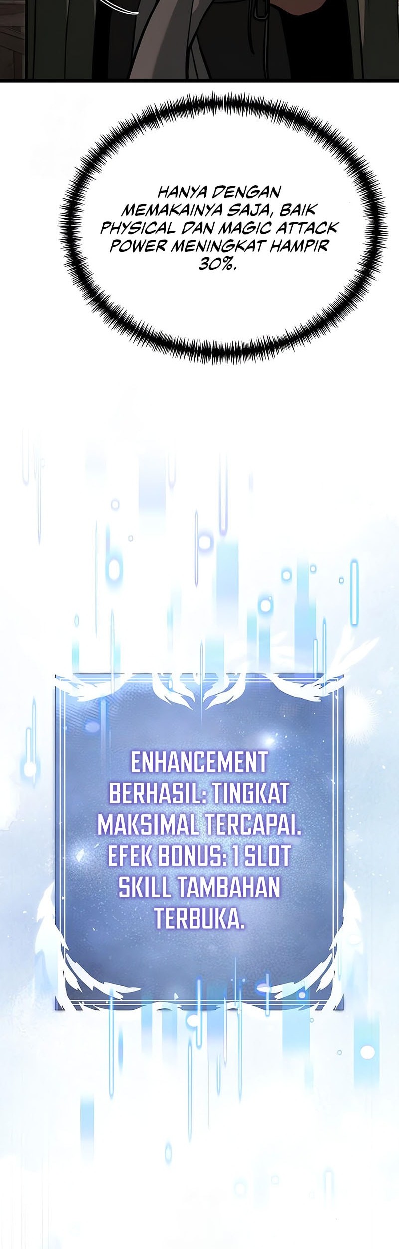Terminally-Ill Genius Dark Knight Chapter 113 - halaman 11
