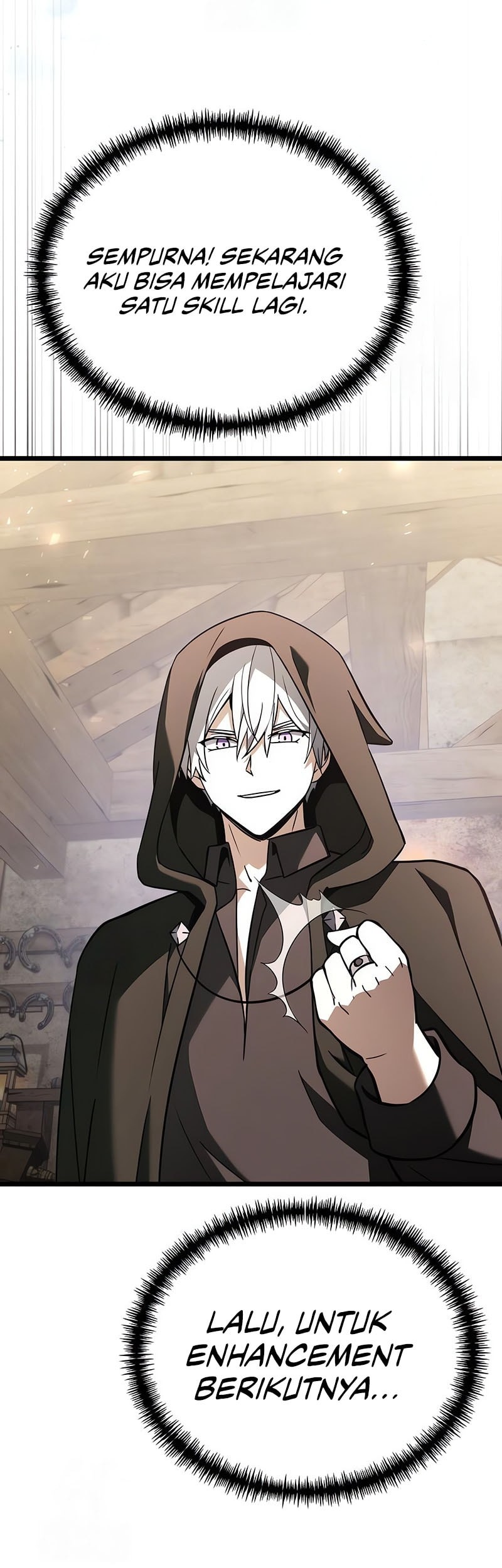 Terminally-Ill Genius Dark Knight Chapter 113 - halaman 12