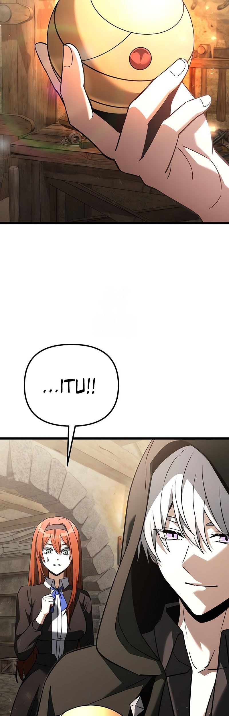 Terminally-Ill Genius Dark Knight Chapter 113 - halaman 16
