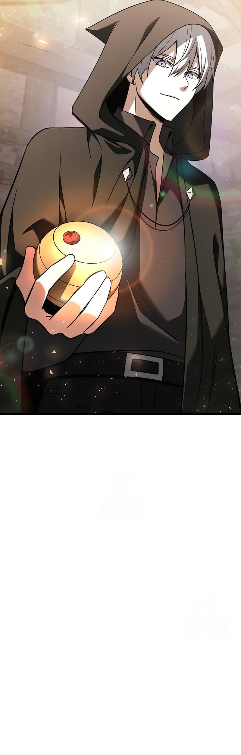 Terminally-Ill Genius Dark Knight Chapter 113 - halaman 18