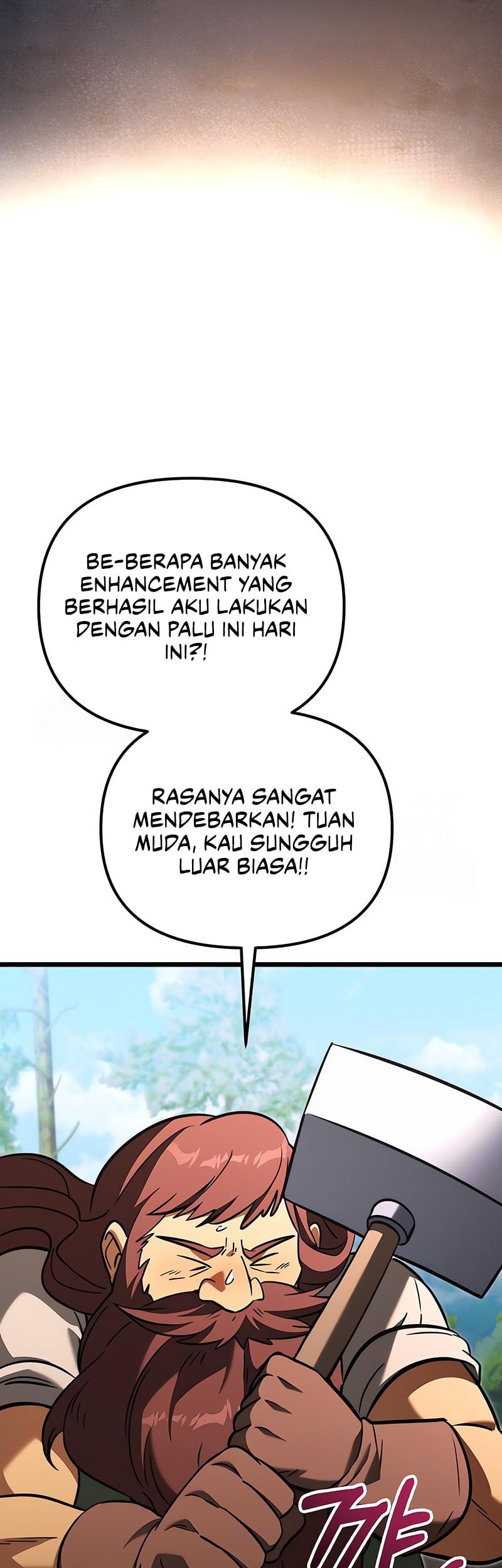 Terminally-Ill Genius Dark Knight Chapter 113 - halaman 22