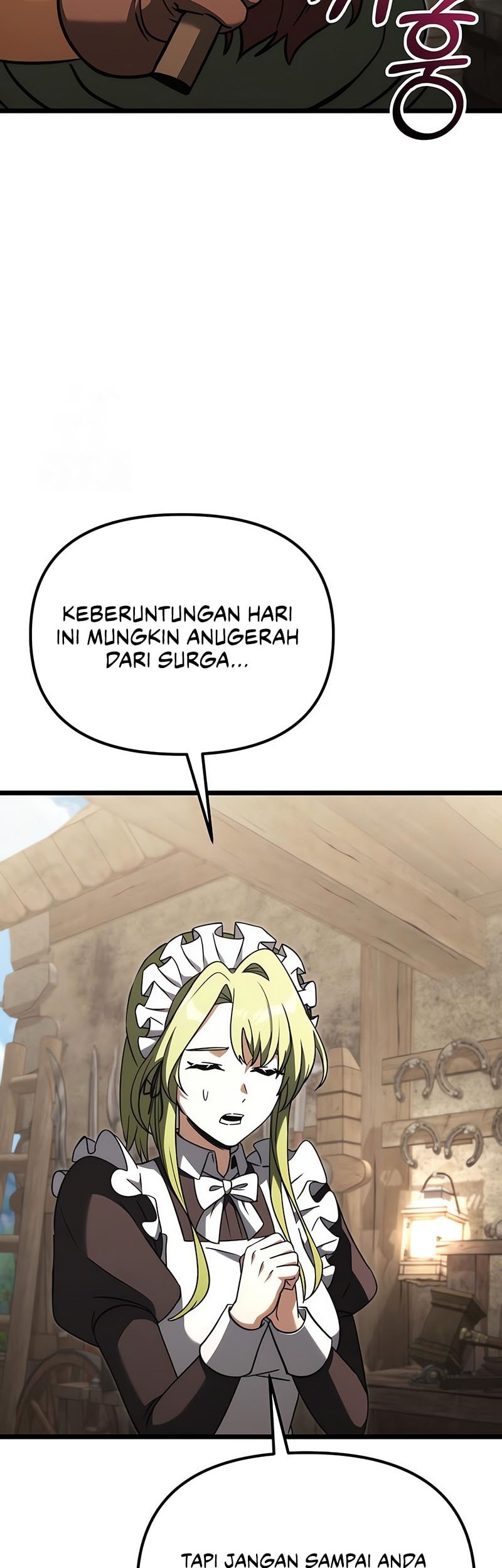 Terminally-Ill Genius Dark Knight Chapter 113 - halaman 23