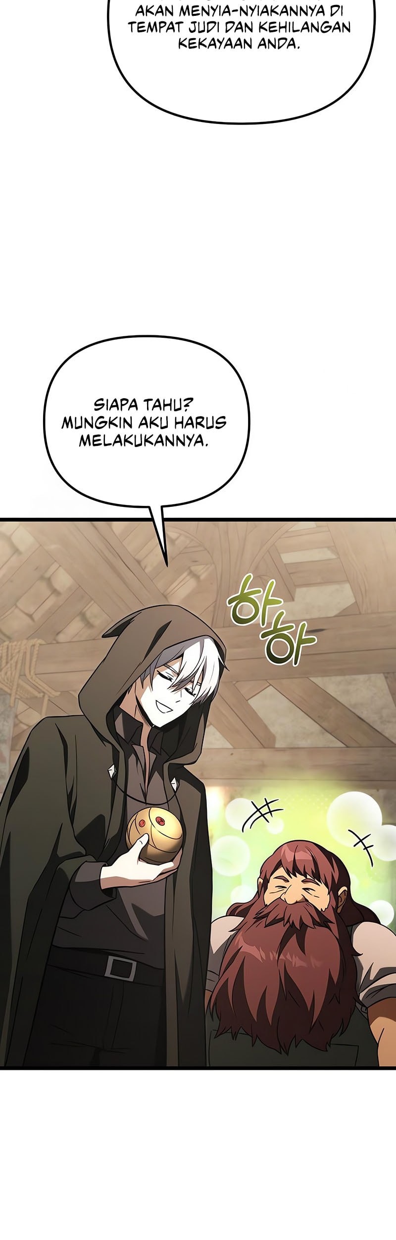 Terminally-Ill Genius Dark Knight Chapter 113 - halaman 24