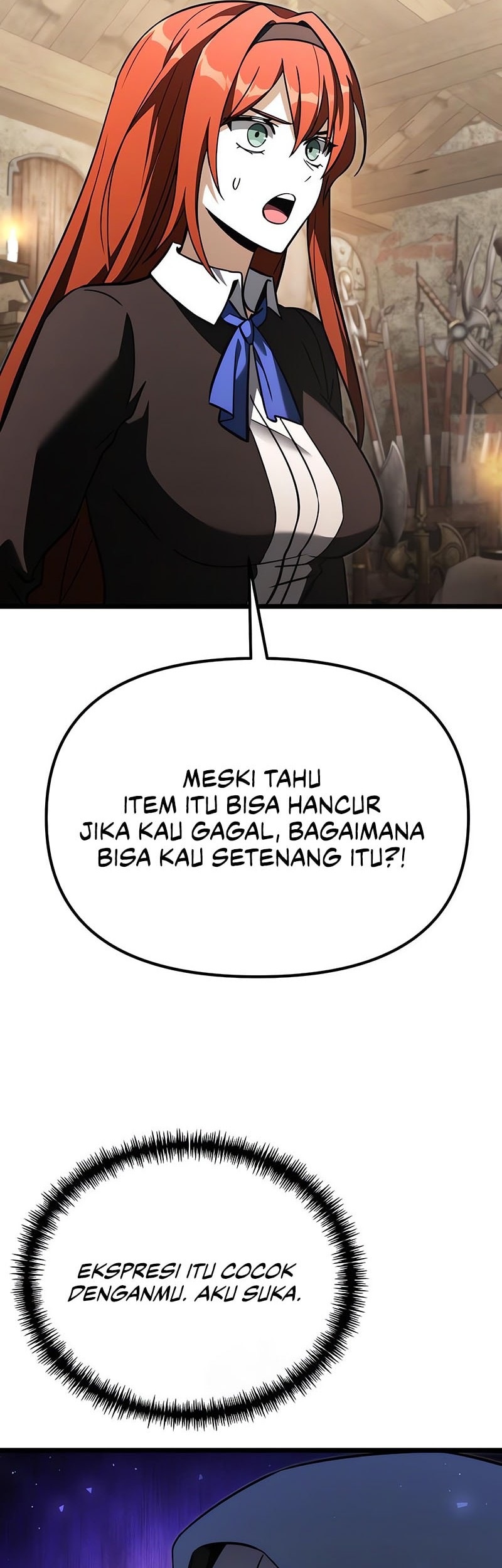 Terminally-Ill Genius Dark Knight Chapter 113 - halaman 27