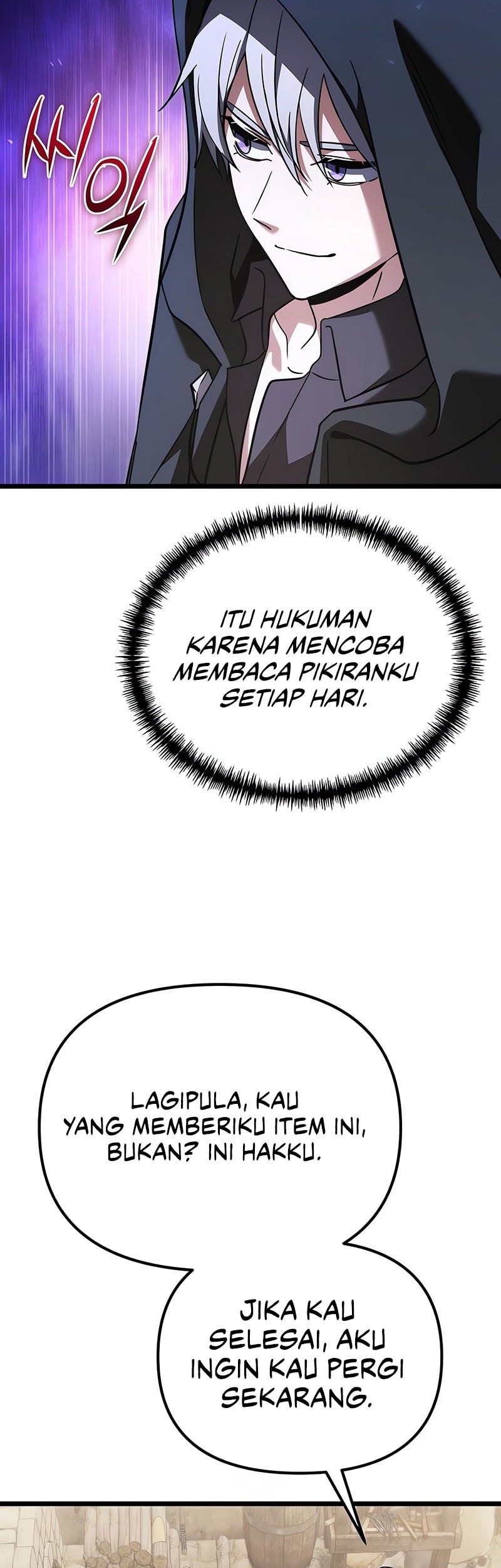 Terminally-Ill Genius Dark Knight Chapter 113 - halaman 28