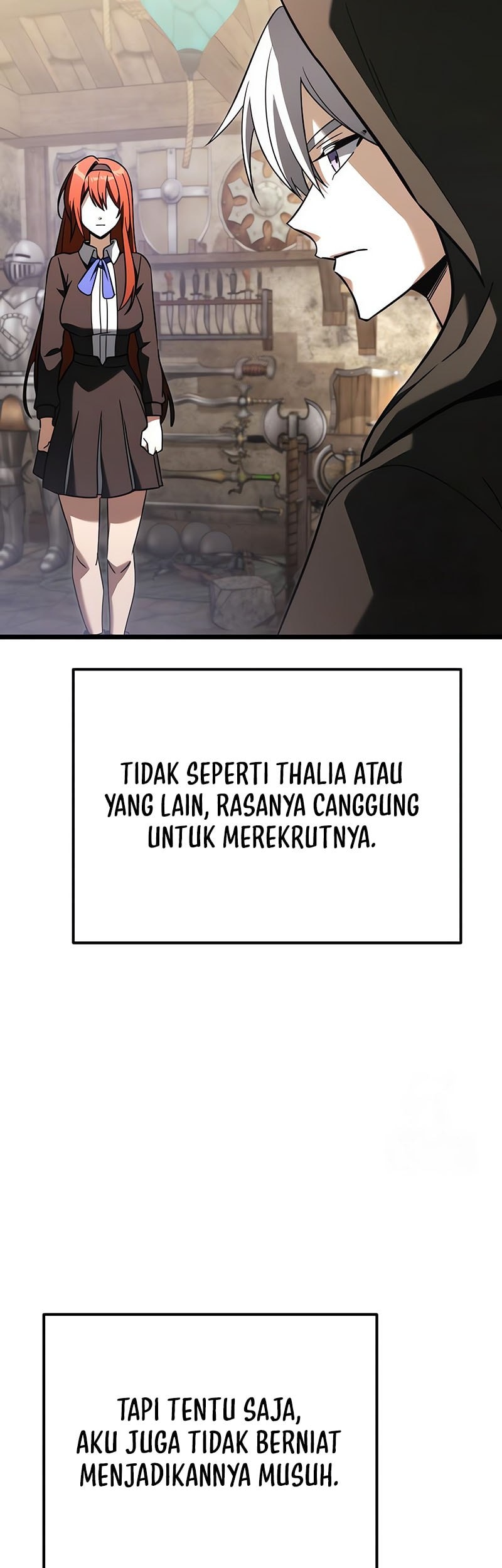 Terminally-Ill Genius Dark Knight Chapter 113 - halaman 32