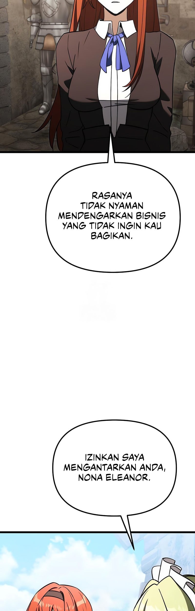 Terminally-Ill Genius Dark Knight Chapter 113 - halaman 36