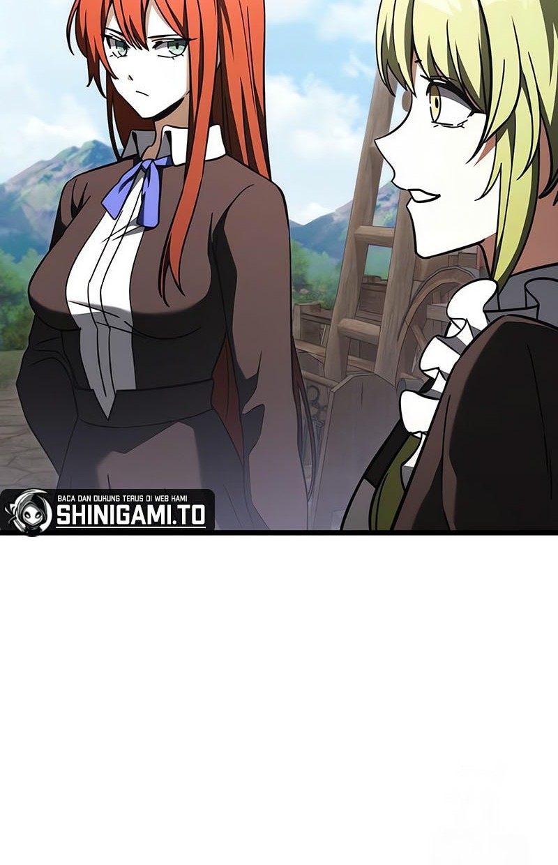 Terminally-Ill Genius Dark Knight Chapter 113 - halaman 37