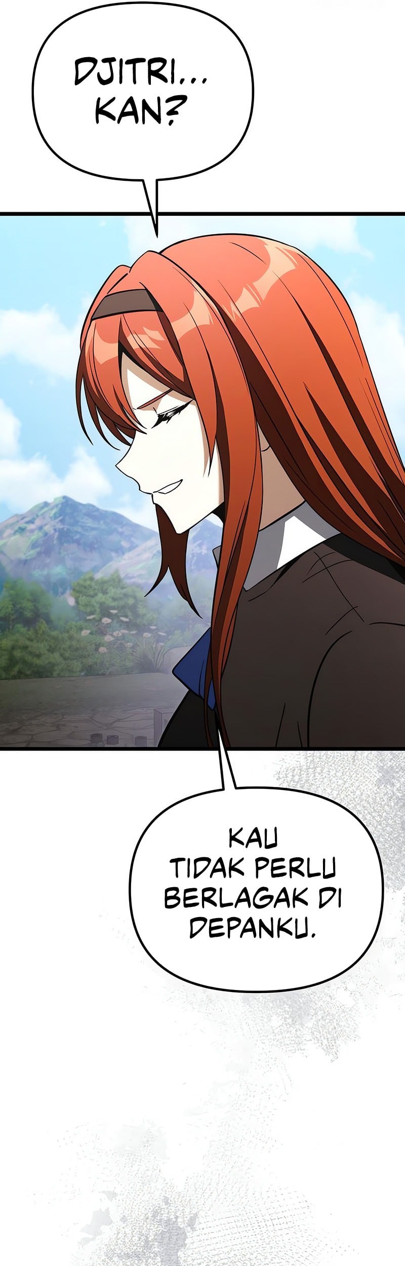 Terminally-Ill Genius Dark Knight Chapter 113 - halaman 38