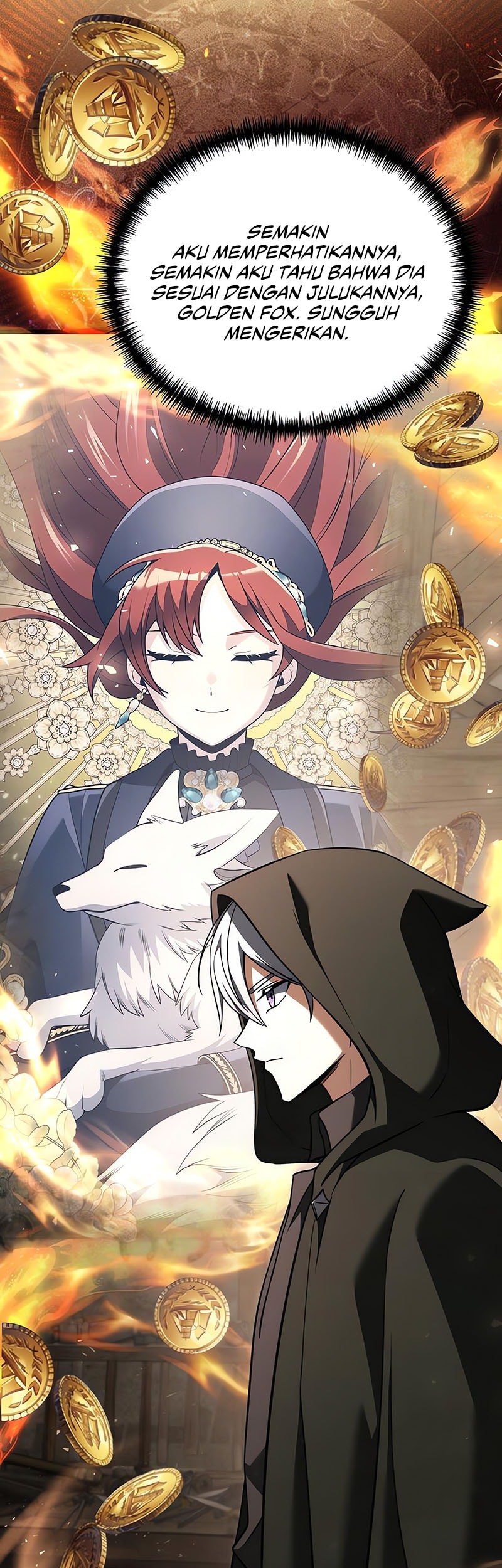 Terminally-Ill Genius Dark Knight Chapter 113 - halaman 42