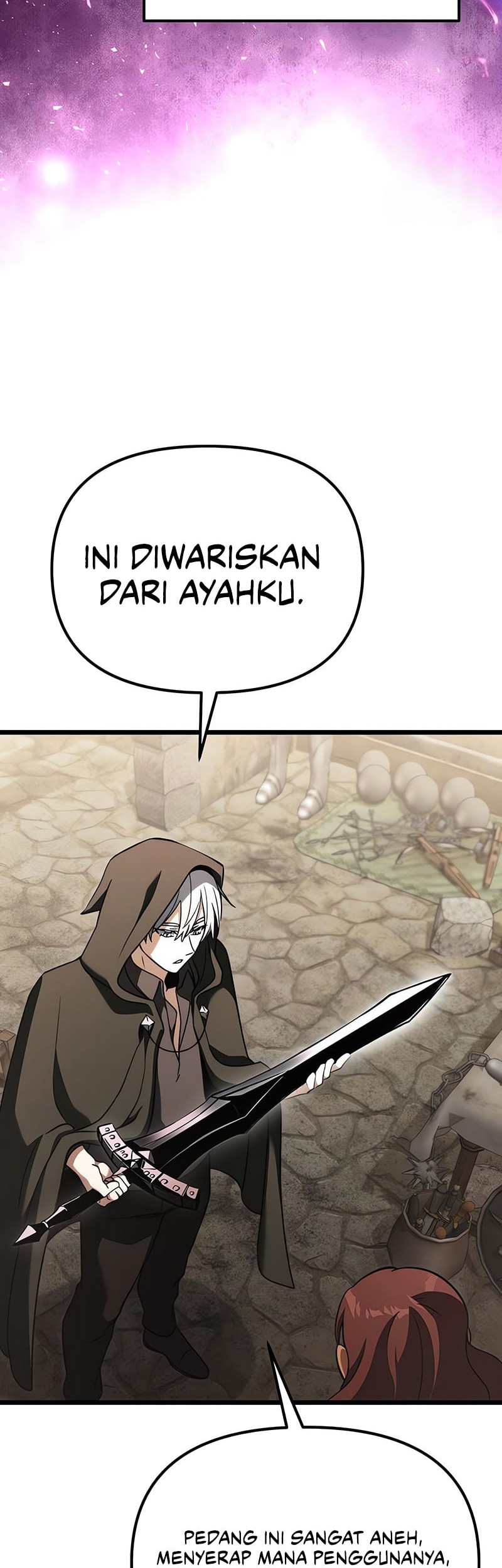 Terminally-Ill Genius Dark Knight Chapter 113 - halaman 47