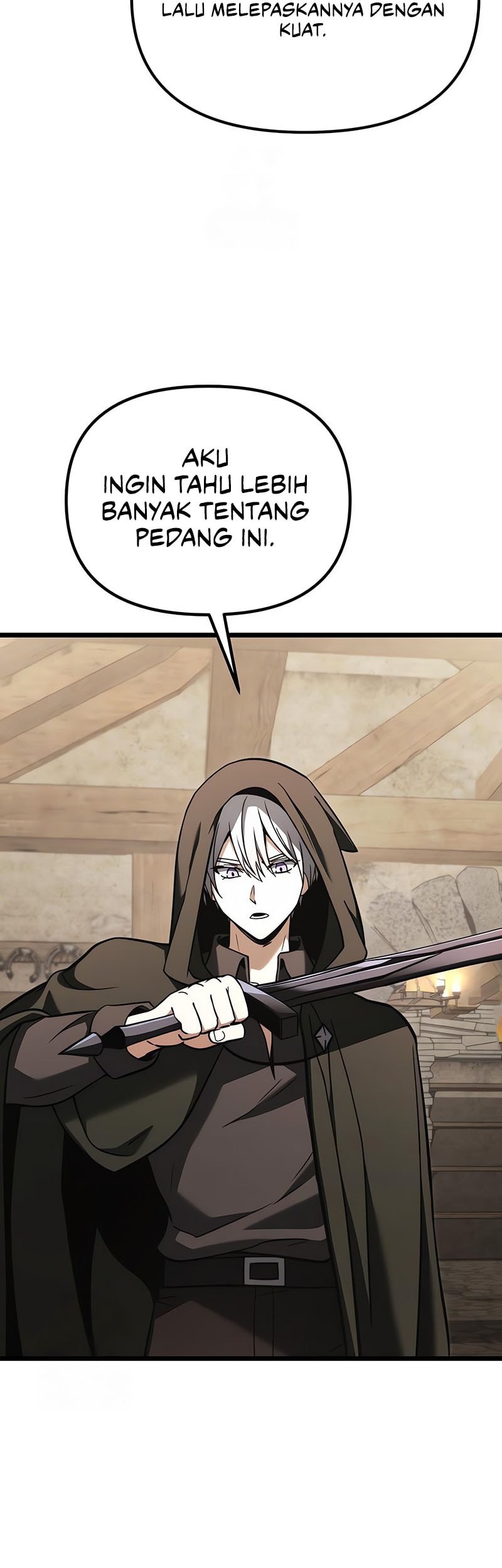 Terminally-Ill Genius Dark Knight Chapter 113 - halaman 48