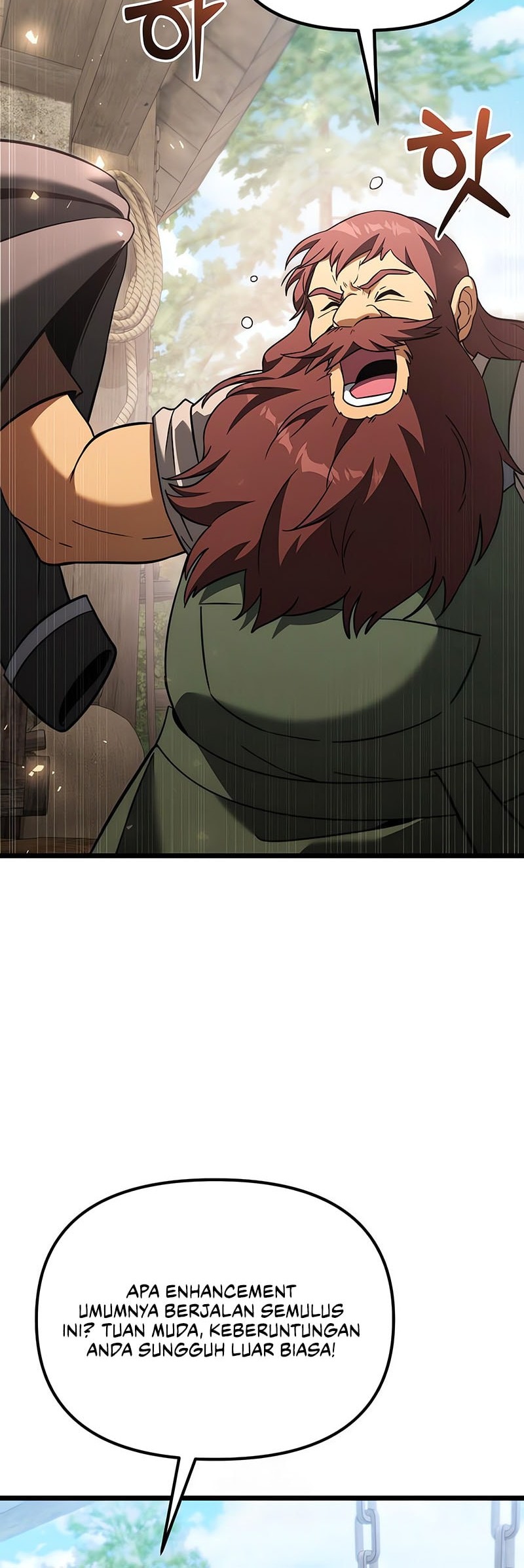 Terminally-Ill Genius Dark Knight Chapter 113 - halaman 5