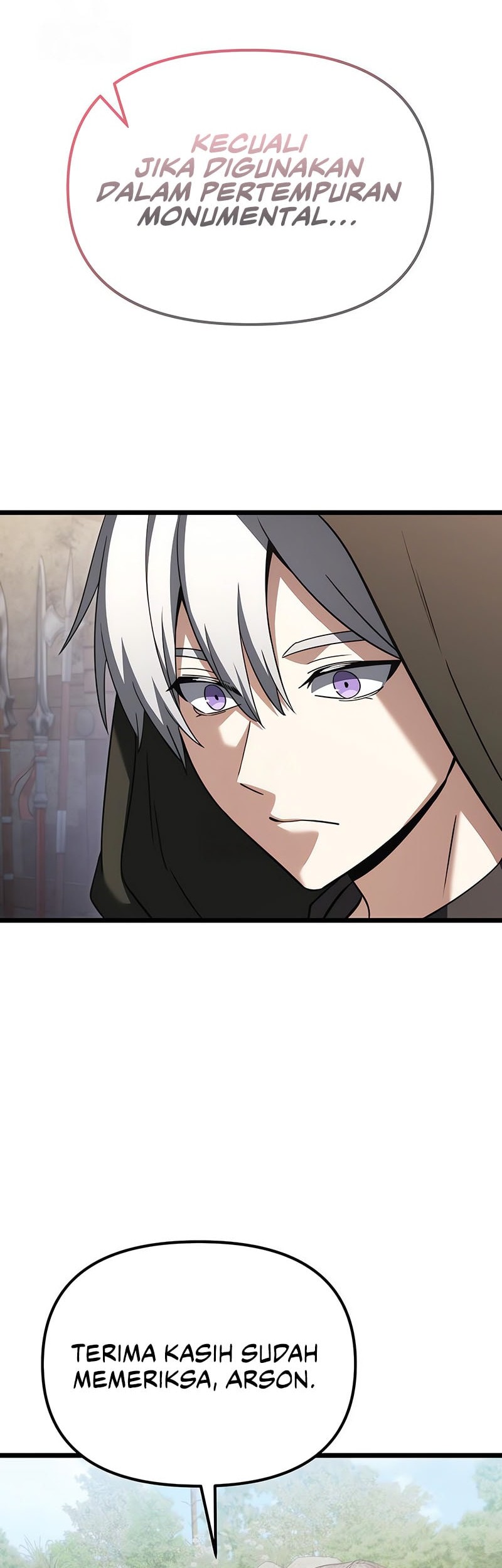 Terminally-Ill Genius Dark Knight Chapter 113 - halaman 59