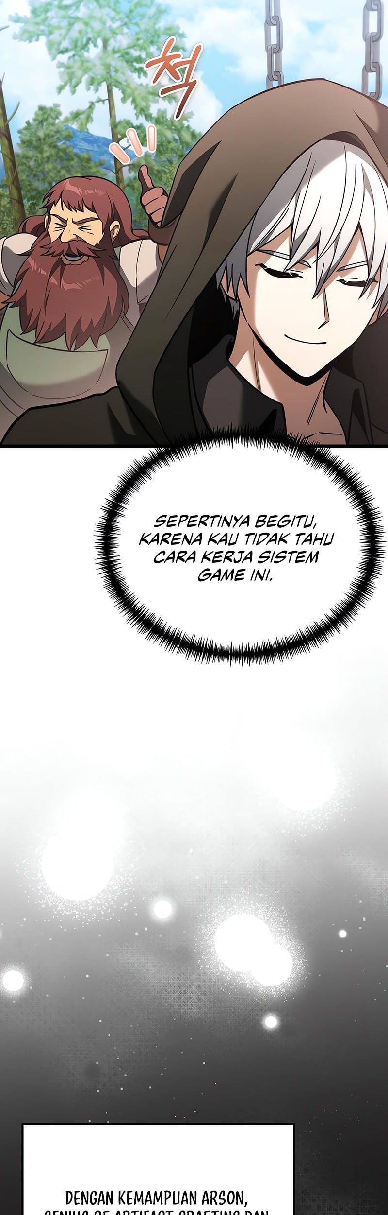 Terminally-Ill Genius Dark Knight Chapter 113 - halaman 6
