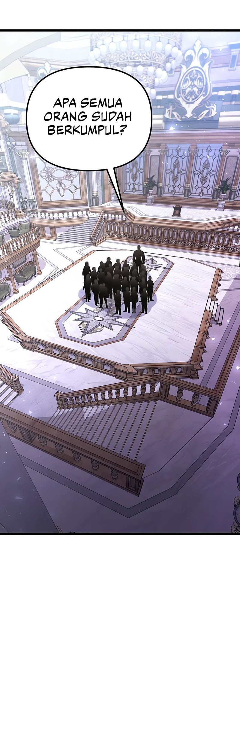 Terminally-Ill Genius Dark Knight Chapter 113 - halaman 65