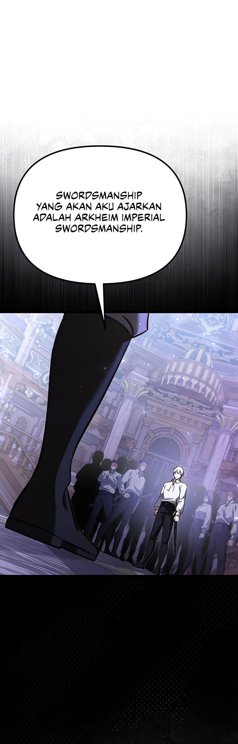Terminally-Ill Genius Dark Knight Chapter 113 - halaman 67