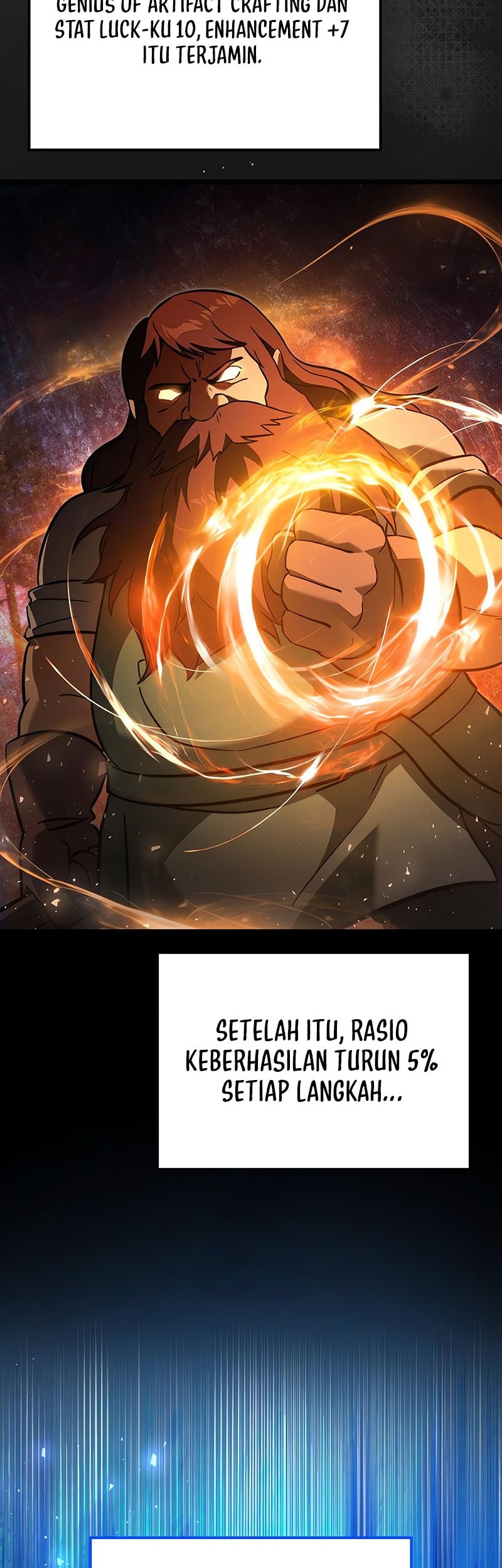 Terminally-Ill Genius Dark Knight Chapter 113 - halaman 7