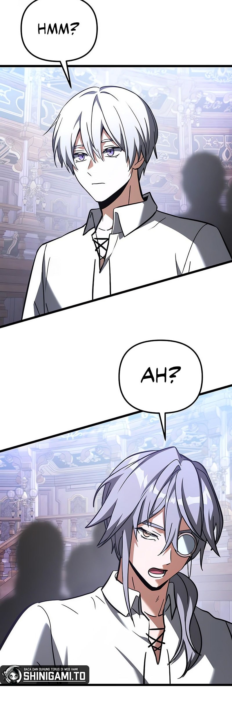 Terminally-Ill Genius Dark Knight Chapter 113 - halaman 71