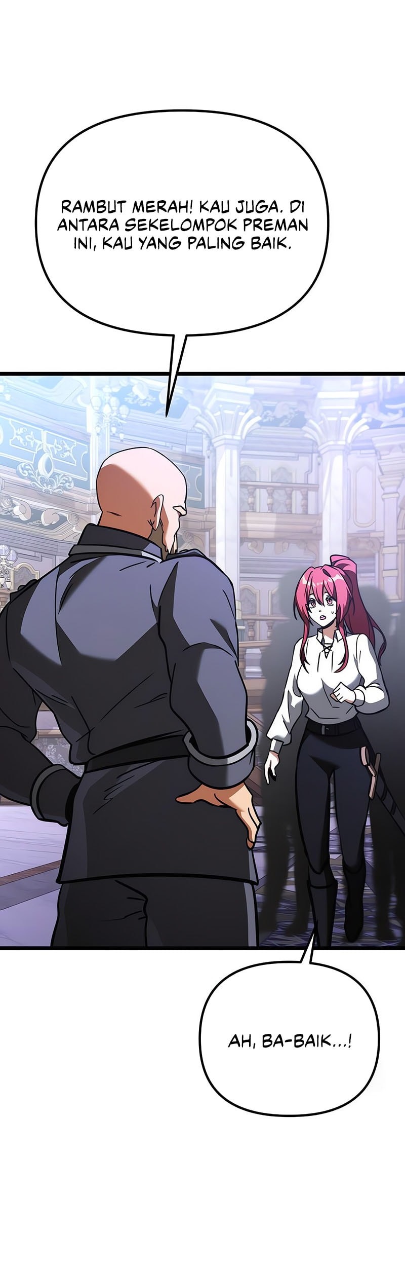Terminally-Ill Genius Dark Knight Chapter 113 - halaman 72