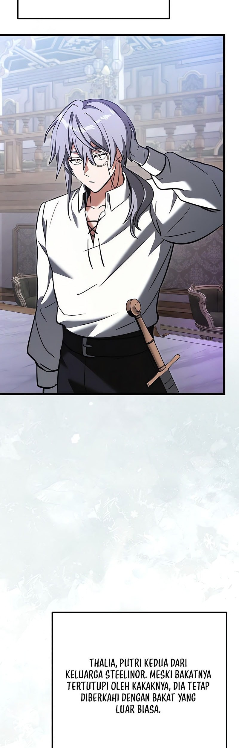 Terminally-Ill Genius Dark Knight Chapter 113 - halaman 75