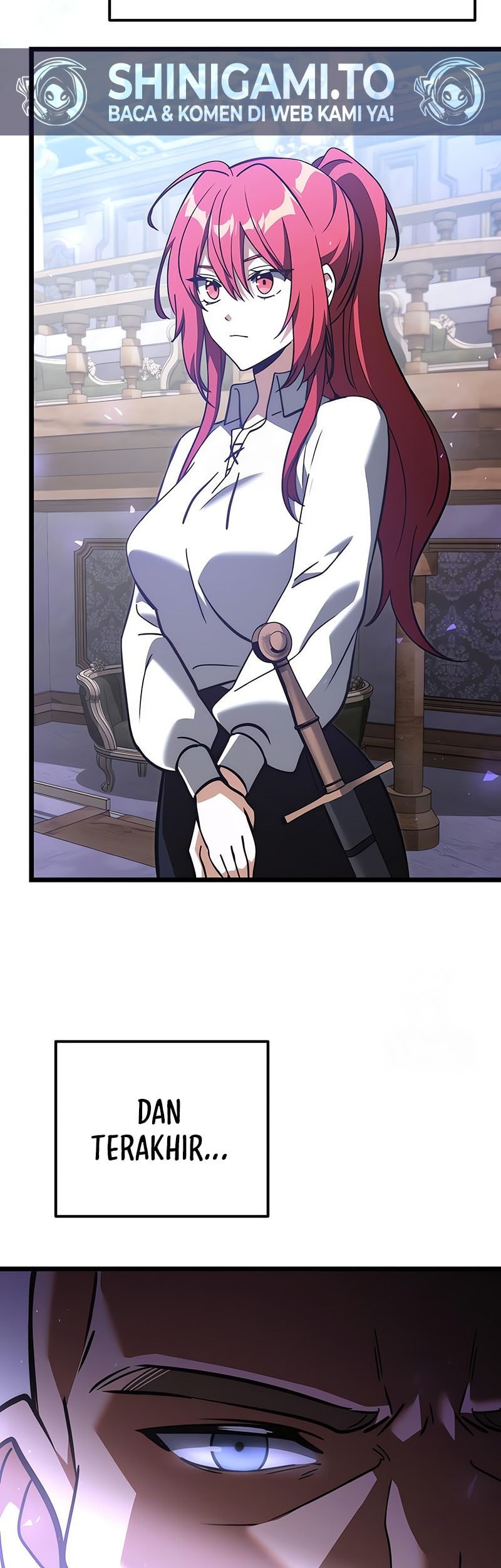 Terminally-Ill Genius Dark Knight Chapter 113 - halaman 76