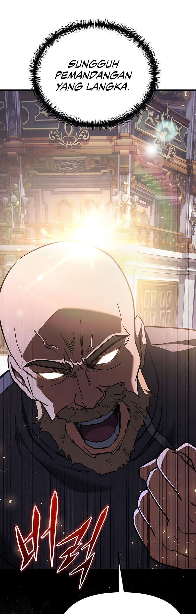 Terminally-Ill Genius Dark Knight Chapter 113 - halaman 79