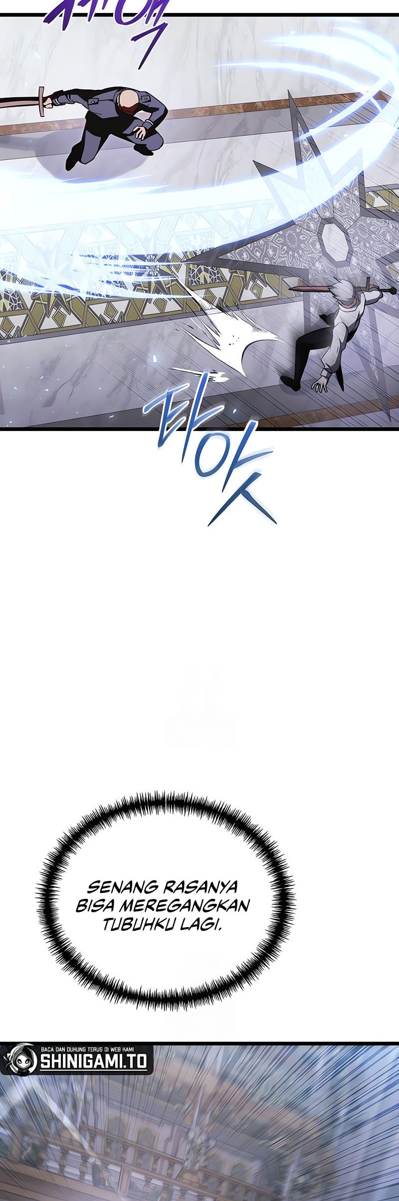 Terminally-Ill Genius Dark Knight Chapter 113 - halaman 85