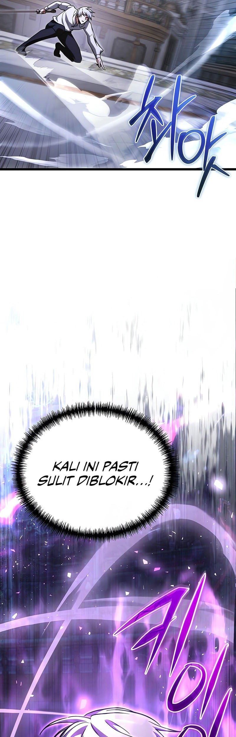 Terminally-Ill Genius Dark Knight Chapter 113 - halaman 86