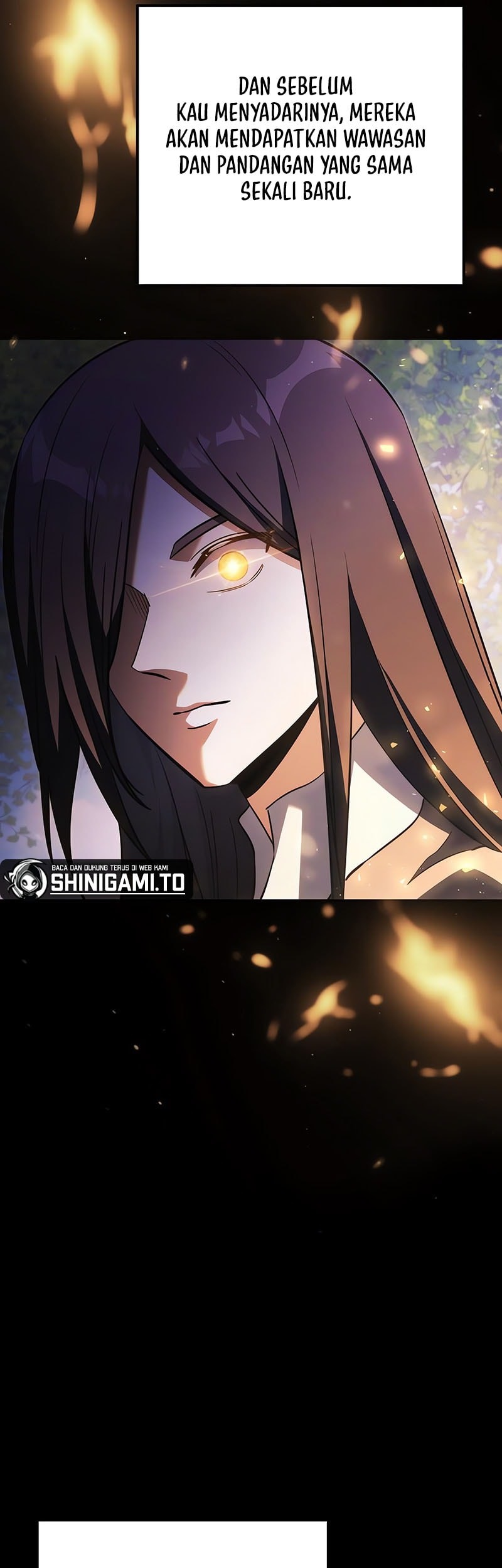Terminally-Ill Genius Dark Knight Chapter 114 - halaman 10
