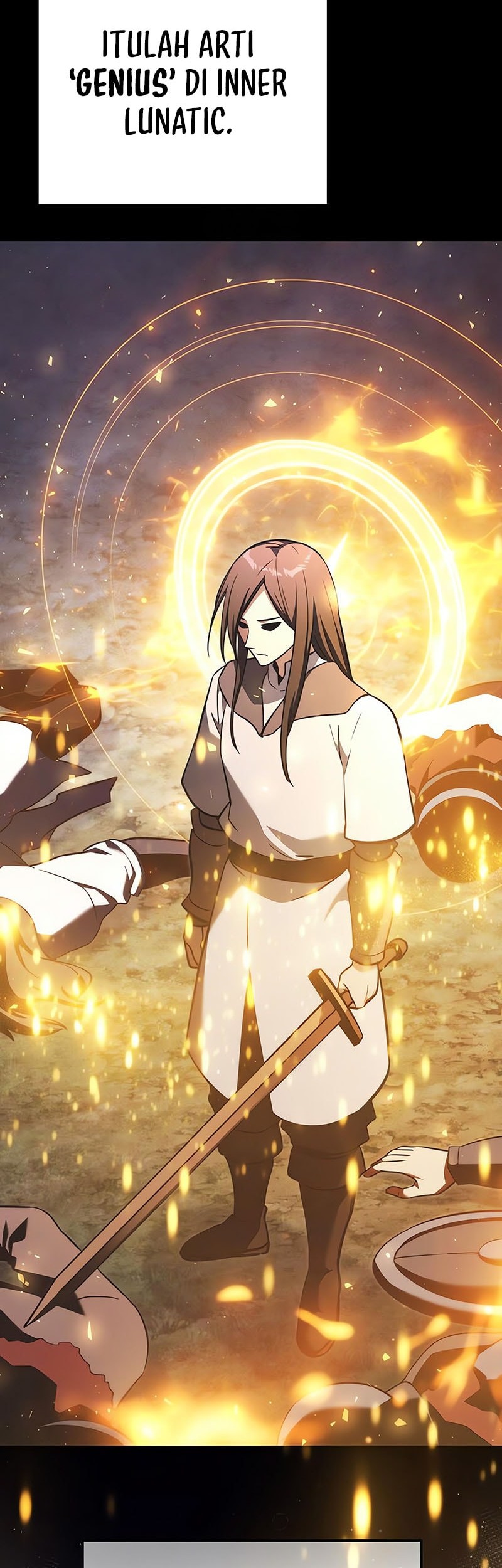 Terminally-Ill Genius Dark Knight Chapter 114 - halaman 11