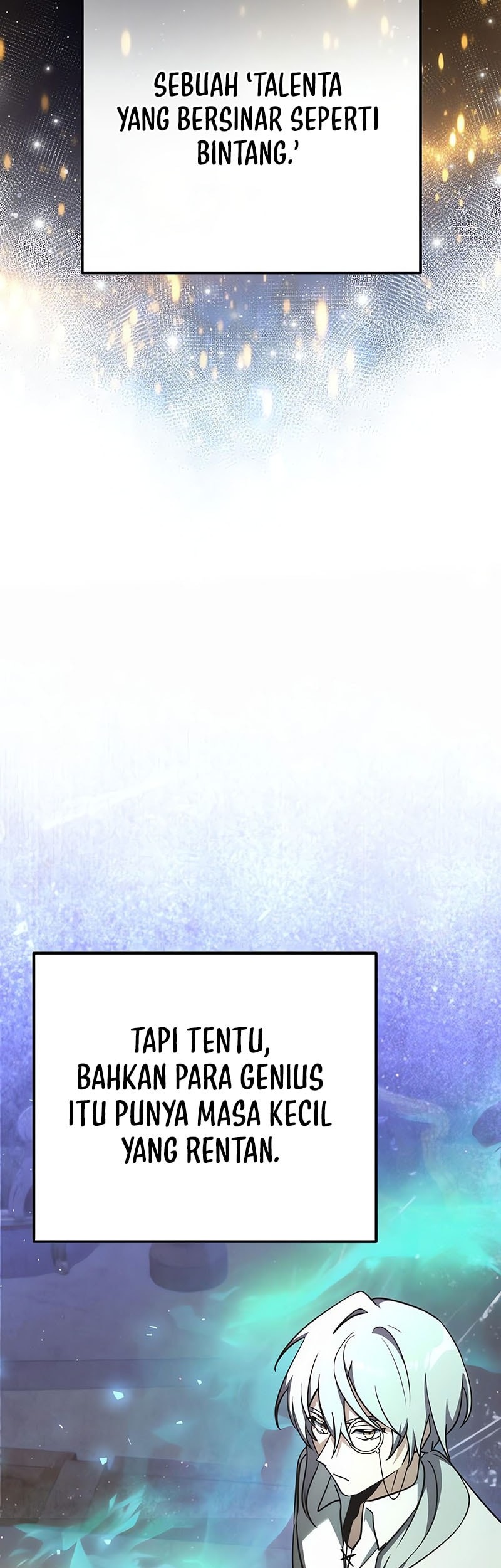 Terminally-Ill Genius Dark Knight Chapter 114 - halaman 12