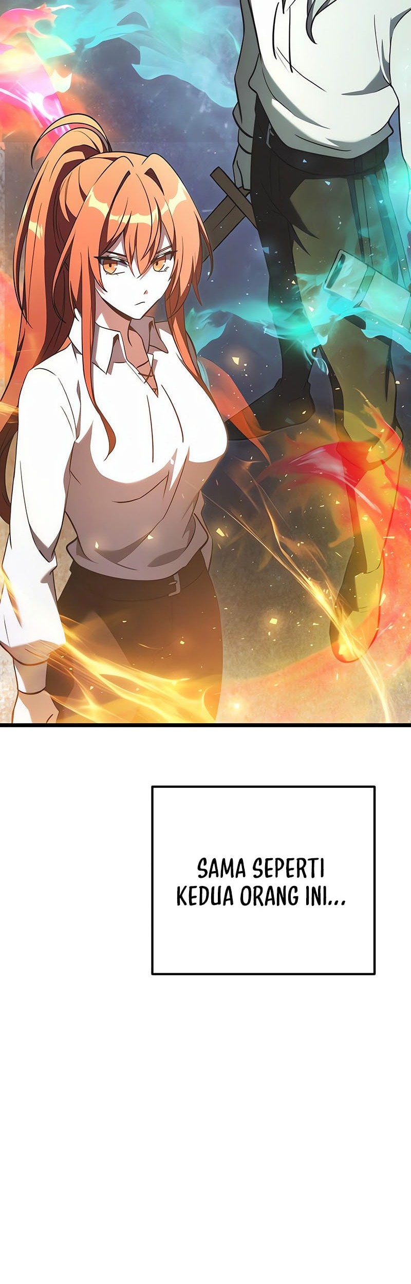 Terminally-Ill Genius Dark Knight Chapter 114 - halaman 13