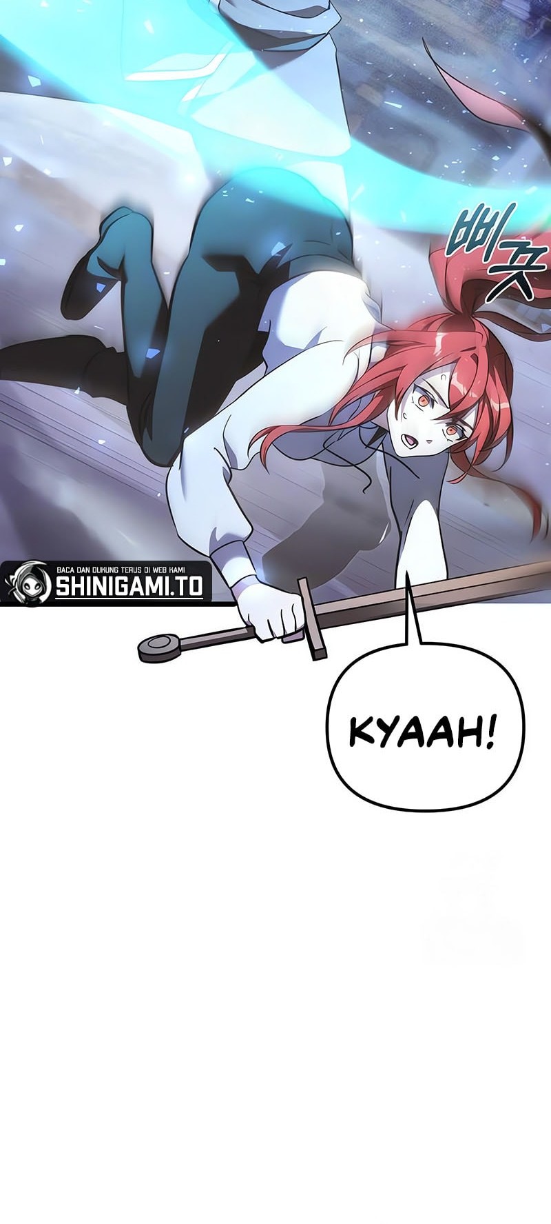 Terminally-Ill Genius Dark Knight Chapter 114 - halaman 17