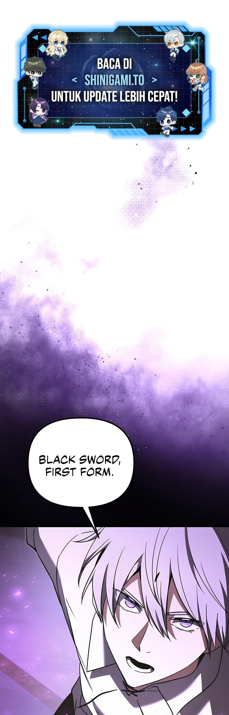 Terminally-Ill Genius Dark Knight Chapter 114 - halaman 2